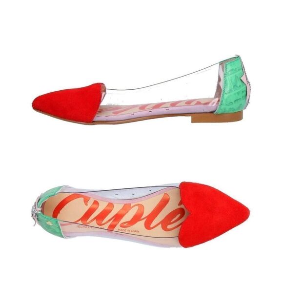 Cuple Ballet Flats  - Picture 1 of 8